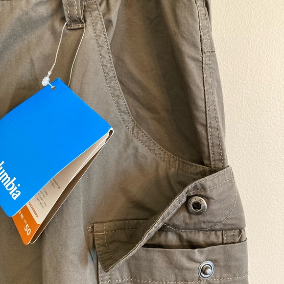 NWT Women’s Columbia Convertible Pant - Picture 10 of 12